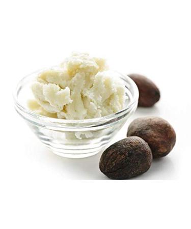 Fragrant Moments 100% Pure Shea Butter 300g | Naturally Refined for Ultimate Moisturization - Buy Online on GoSupps.com
