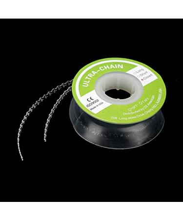 Buy Orthodontic Elastic Chain - Dental Rubber Accessories for Tooth Alignment & Correction - Buy Online on GoSupps.com