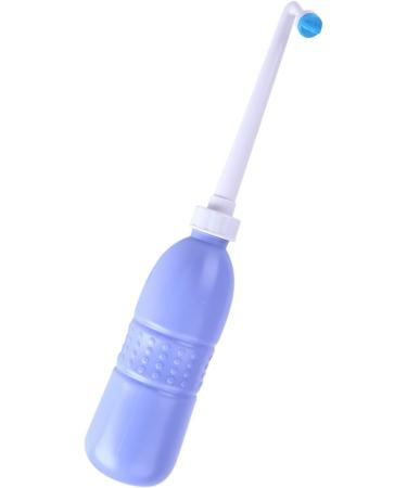 Portable Bidet Sprayer - Handheld Water Sprayer for Home & Travel | Ultimate Bathroom Hygiene Solution - Buy Online on GoSupps.com