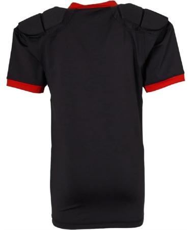 Canterbury Unisex Youth Vapodri Raze Vest L Black - Lightweight Breathable Sportswear for Active Kids | International Shipping Available - Buy Online on GoSupps.com