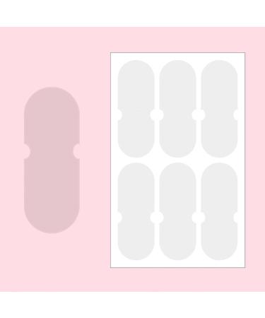 IOOOFU Ear Sticker Patches for Ear Correction Tape Halloween Party Anime Party Costume DIY Elves Ear Sticker Earlap Supporting 5 Packs - Buy Online on GoSupps.com