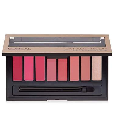 L'Oreal Paris Colour Riche La Palette Lip  Pink 0.14 oz - Buy Online on GoSupps.com