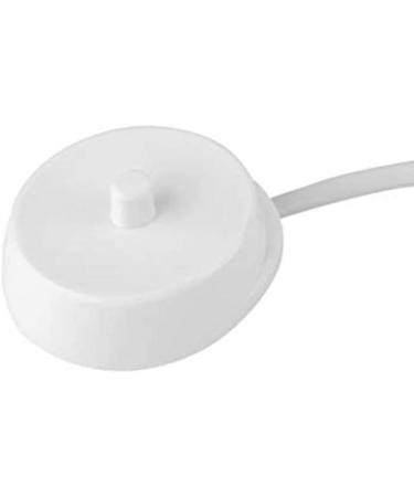 Oral B Braun Toothbrush Charger Base 3757 - Portable Inductive Travel Charger, Eco-Friendly ABS Replacement - Buy Online on GoSupps.com
