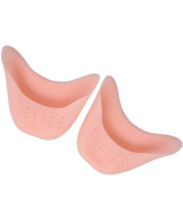 Buy Silicone Ballet Foot Pads for Dance Shoes - Protective Toe Pads in Skin Colors | International Shipping Available - Buy Online on GoSupps.com