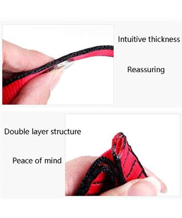 FUYUFU 2 Piece Daisy Chain Nylon Set - Grey 110 cm for International Shipping | Shop Now - Buy Online on GoSupps.com