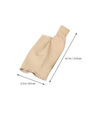 Buy Healifty Orthotic Thumb Separator & Bunion Straightener - Moisture-Wicking Big Joint Support for Pain Relief | International Shipping Available - Buy Online on GoSupps.com