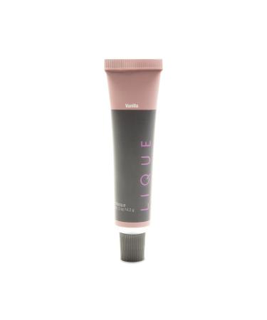 LIQUE Cosmetics Lip Mask for Dry  Cracked Lips  Ultra-Hydrating with a Hint of Color  Vanilla  0.5 Oz. - Buy Online on GoSupps.com
