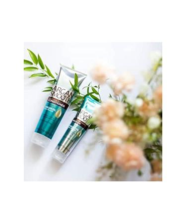 Buy Creightons Argan Smooth Moisturizing Conditioner (50ml Mini) - Professional Formula with Moroccan Argan Oil for All Hair Types | International Shipping Available - Buy Online on GoSupps.com