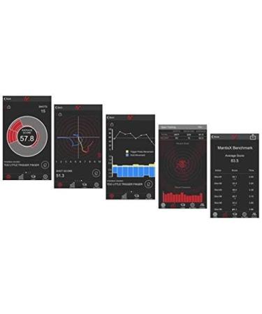 Mantis X10 Elite Shooting Performance System - Real-time Tracking & Analysis for Firearm Training - Buy Online on GoSupps.com