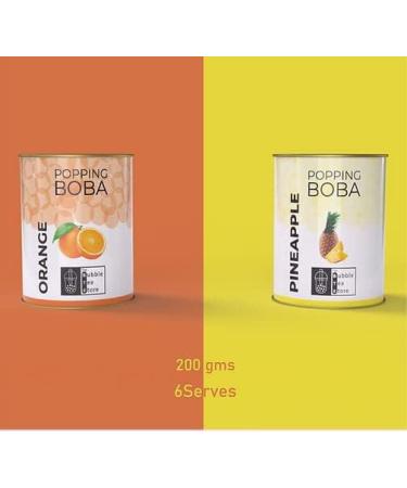 Bubble Tea Kit Like U Berry Much - (Serves 6) Curated for Berry Person - Buy Online on GoSupps.com