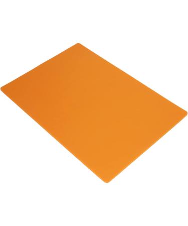 Buy Heat Insulating Silicone Pad Mat | Floor Insulation Mat for Prototyping | Durable Orange Insulated Mats - International Shipping Available - Buy Online on GoSupps.com