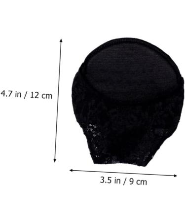 Buy MAGICLULU 6 Pairs Half Sole High Heel Insoles & No Show Socks for Women - Comfortable Shoe Inserts for Heels & Mules - Buy Online on GoSupps.com