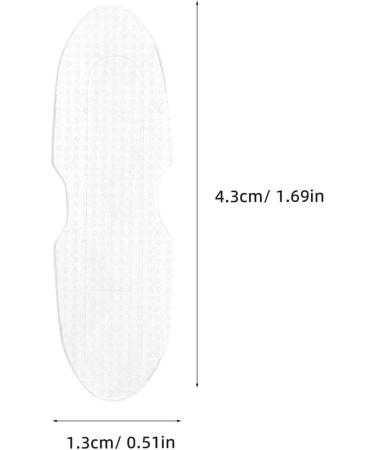 minkissy 40 Pi ces Patchs Correcteurs Oreilles Adh sifs Transparents Supports pour Boucles Oreilles Lourdes Patchs de Soutien Invisibles - Buy Online on GoSupps.com