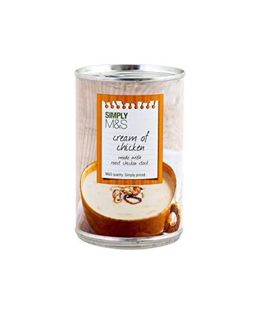 Marks and Spencer Marks & Spencer Chicken Soup Cream 390g