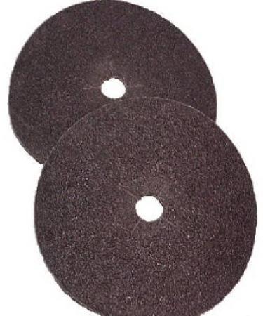 Virginia Abrasives 006-70860 Floor Sanding Edger Disc 7" X 7/8" 60-grit (Pack of 10)