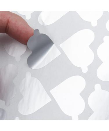 Buy Minkissy 3 Eyelash Glue Sticker Tools - Disposable Lash Glue Pad & Heart Shaped Holder for Eyelash Extensions | International Shipping - Buy Online on GoSupps.com