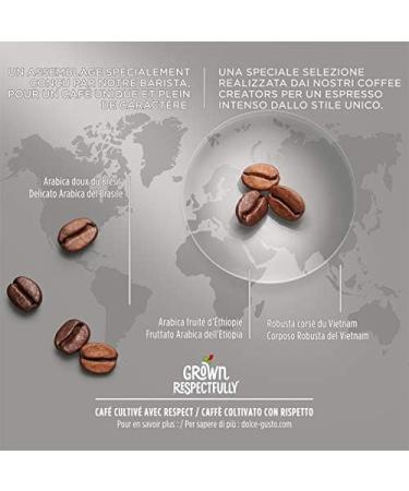 DOLCE GUSTO - 16 Nescaf Espresso Barista Extra Crema Capsules - (Pack of 3) - Buy Online on GoSupps.com