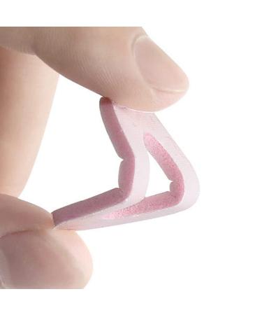 HEALLILY 6pcs Toe Corn Treatment Pads - Callus Removers for Corns, Latex Material, Abrasionproof - Buy Online on GoSupps.com