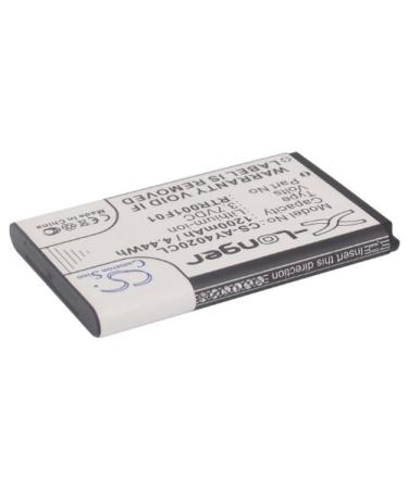 PRUVA Battery Compatible with EnGenius EP-802 Freesty l2 P/N: FREESTYL2BA 1200mAh