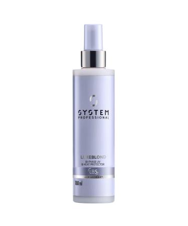 System Professional LuxeBlond Bi Phase UV & Heat Protector 180ml