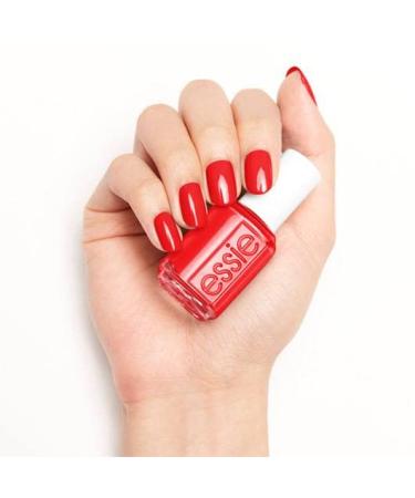 Essie Nail Lacquer - Geranium - 0.5oz (15ml) - Buy Online on GoSupps.com