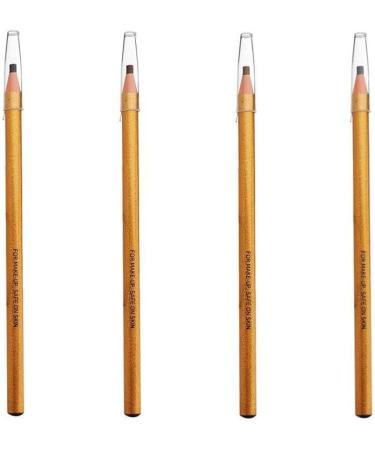 twcrvil Eyebrow Pencil Makeup Long Lasting Manual Removable Eye Brow Pen Travel Eyeliner Household Friends Supply Cosmetics - Buy Online on GoSupps.com