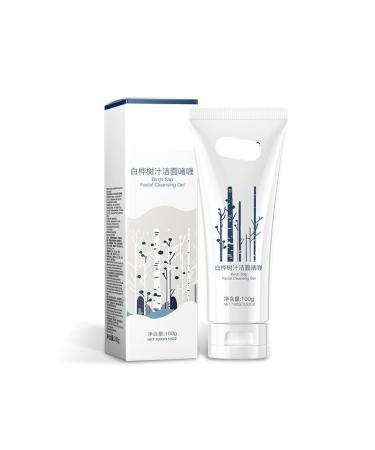 Gel Nettoyant Hydratant - claircit Et Hydrate La Peau Apaise La Sensibilit Nettoyant Quotidien For Tous Types De Peau(1PCS)