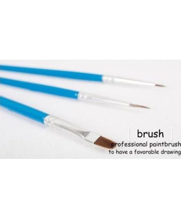 Diy Oil Painting Kit for Kids - Baby Panda 8x8 (Framed Canvas) - Buy Online on GoSupps.com