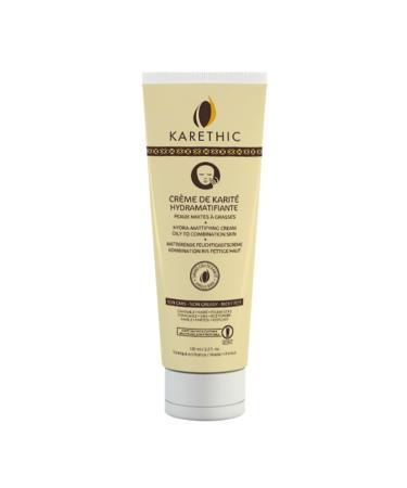 Hydrating Shea Cream - Karethic