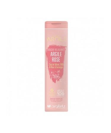 Argiletz Argiletz Relaxing Shower Gel Rose 250ml Argiletz