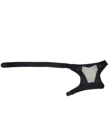 HURRISE Copper Infused Shoulder Brace - Achieve Pain Relief for Torn Rotator Cuff AC Joint Dislocation & Injuries - Adjustable Support for Men & Women - International Shipping Available - Buy Online on GoSupps.com