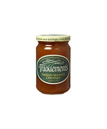 Tracklements Tracklements Indian Mango Chutney (335g) by Tracklements