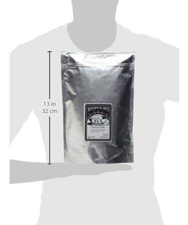 Nothing but Tea White Coconut Truffle 500 g - Buy Online on GoSupps.com