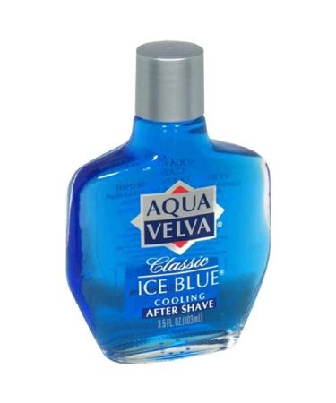 Aqua Velva Ice Blue 3.5 oz