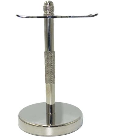 HRTC Men's Shaving Brush Stand - 3 in 1 Long Badger Hair Holder & Heavy Handle | Replacement Shaving Brush Set for Men - Quality Grooming Essentials - Buy Online on GoSupps.com