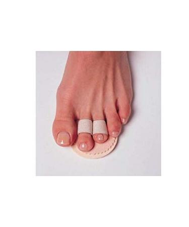 Double Toe Budin Splint Straightener