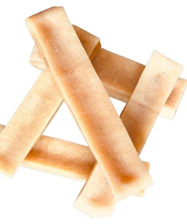Bulk Yak Chews for Dogs XX Large/ 3 Count 600 Grams Long Lasting Chews No Peservatives 100% Vegitarian Made in The Himalayans
