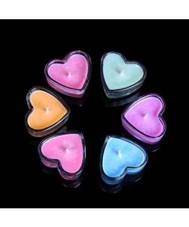Soy Candle Dye Cubes - 12 Colors for Scented Candle Making - Buy Online on GoSupps.com