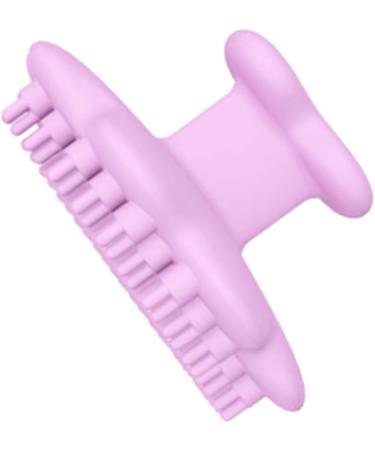 FRCOLOR Pack of 3 Cleaning Brush Makeup Remover Tool Silicone Face Washer Face Brush Made of Silicone Exfoliating Brush Soft Fur Scrubbing Massager Sink Man 5.20X5.20X3.00CMx3pcs - Buy Online on GoSupps.com