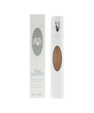Kat Von D True Portrait Foundation Medium (TAN 074)