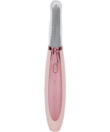 Qukaim Electric Eyelash Curler Heated Eyelash Curler with 3 Temperature Modes Quick Preheating USB Charging Long Lasting for Home Travel - Buy Online on GoSupps.com