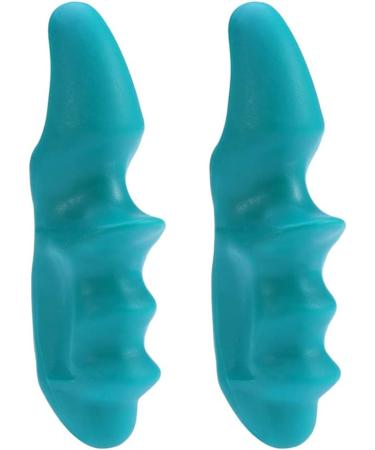 Exceart 2pcs Thumb Saver Massager - Deep Tissue Fabric Massage Tool for Trigger Point Pain Relief Green - Buy Online on GoSupps.com