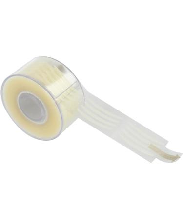 Tiuimk Waterproof Flesh-Colored Single-side Non-reflective Eyelid Tape - 600 Stickers Medium Size - Buy Online on GoSupps.com