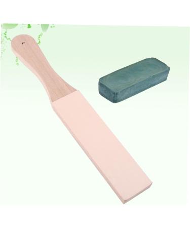 Sevacc 2ST Leather Knife Sharpener Straps - Razor Sharp Leather String Paddles for Anglers - Buy Online on GoSupps.com