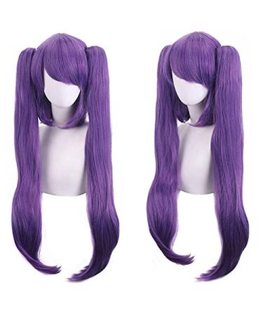 Wig for Perfect for everyday parties Fgo Gorgon Three Sisters Yuri Ellie Second Sister Steno Cosplay Wig