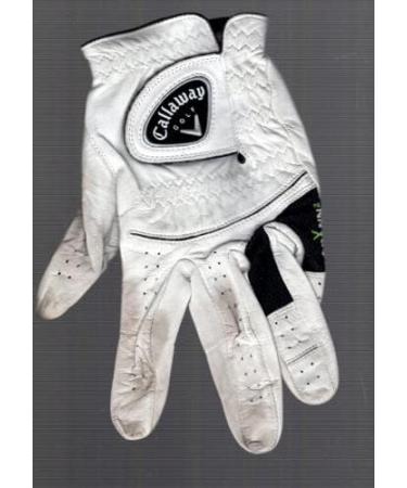 Ian Baker-Finch Hand Signed Callaway Golf Glove + COA - Autographed Golf Glove by Great Golfer - Buy Online on GoSupps.com