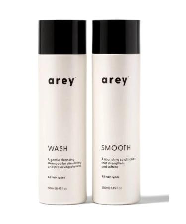 Arey The Shower Duo (Shampoo and Smooth conditioner)