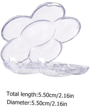  Beatifufu Travel Cases for Eyeshadow Eyebrow and Lipstick - Refillable Containers - Buy Online on GoSupps.com