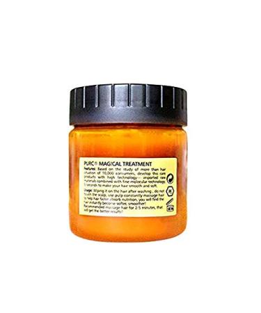 2Pcs 120ml Magic Hair Mask - Repair & Recovery for Soft, Damage-Free Hair in 5 Seconds - Buy Online on GoSupps.com