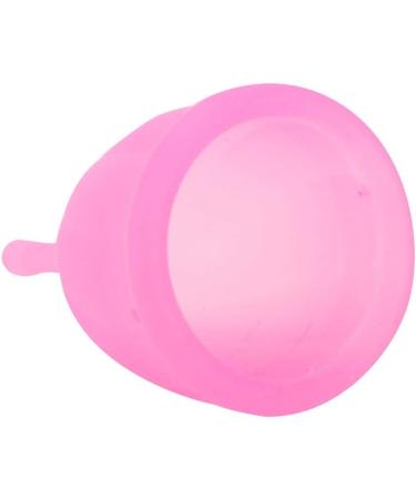Buy Silicone Menstrual Cup - Reusable Feminine Hygiene Tool for Comfortable Period Care | International Shipping Available - Buy Online on GoSupps.com